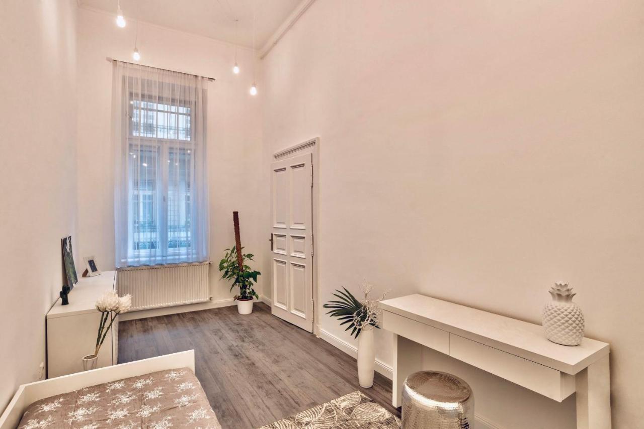 Inn The Downtown Budapest Extérieur photo