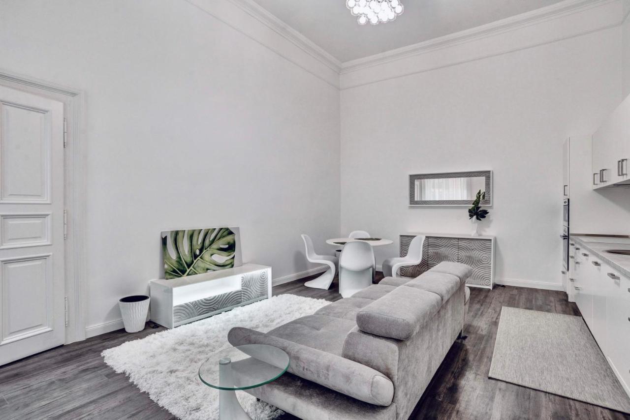 Inn The Downtown Budapest Extérieur photo