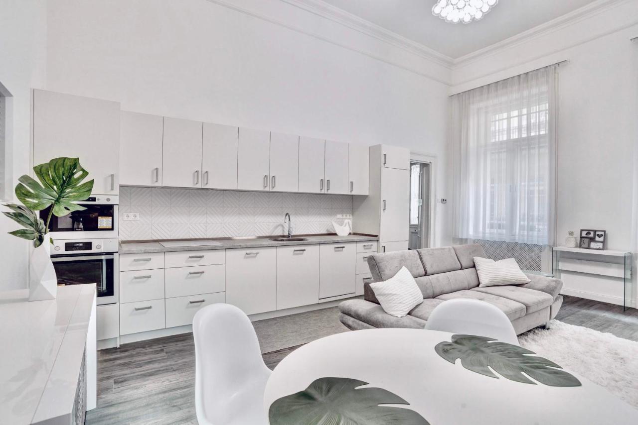 Inn The Downtown Budapest Extérieur photo